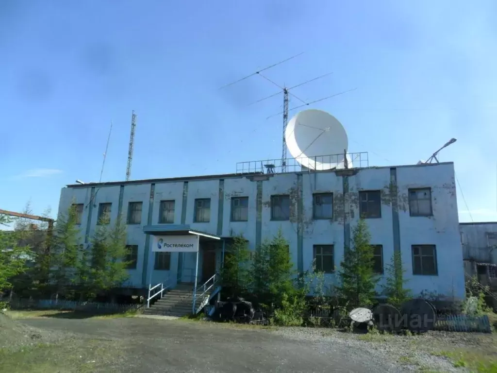 Помещение свободного назначения в Саха (Якутия), Усть-Янский улус, ... - Фото 1