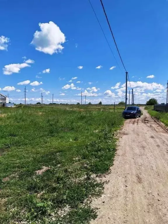 Участок в Самарская область, Ставропольский район, с. Подстепки ул. ... - Фото 2