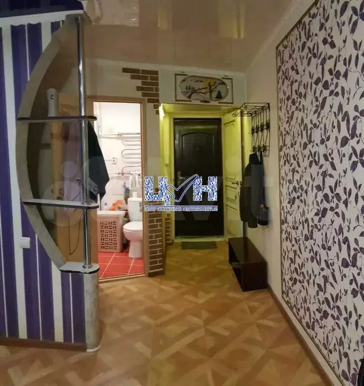 4-к. квартира, 40 м, 4/5 эт. - Фото 1