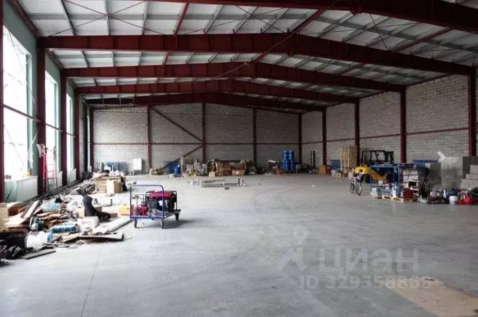 Склад в Московская область, Дмитровский муниципальный округ, с. Белый ... - Фото 2