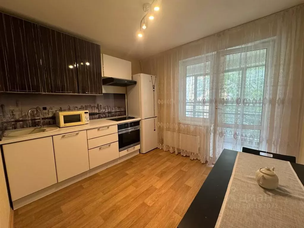 1-к кв. Нижегородская область, Нижний Новгород ул. Невзоровых, 64к1 ... - Фото 0