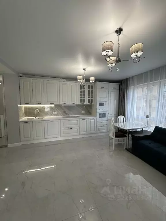 3-к кв. Москва Кронштадтский бул., 9к3 (60.0 м) - Фото 0