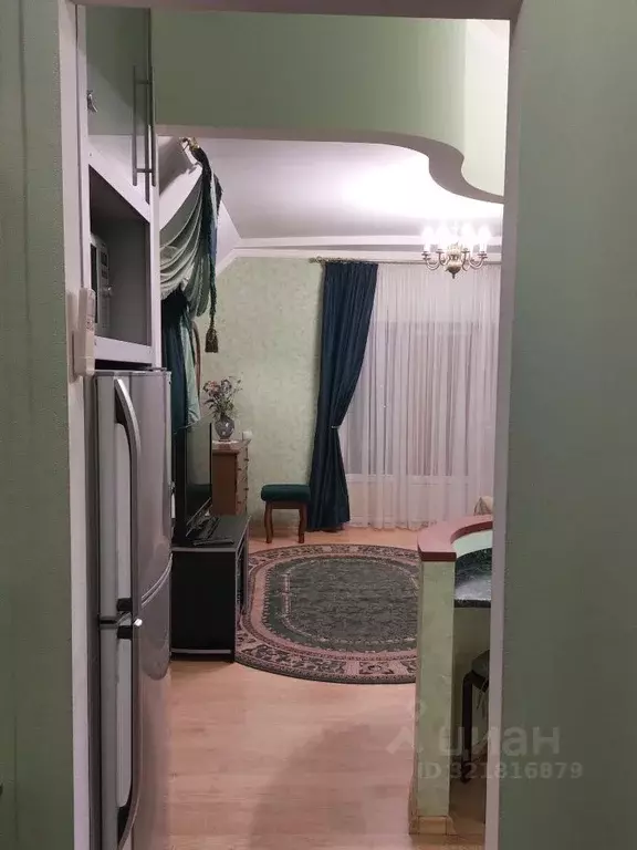 1-к кв. Крым, Ялта ул. Боткинская, 13А (38.0 м) - Фото 2