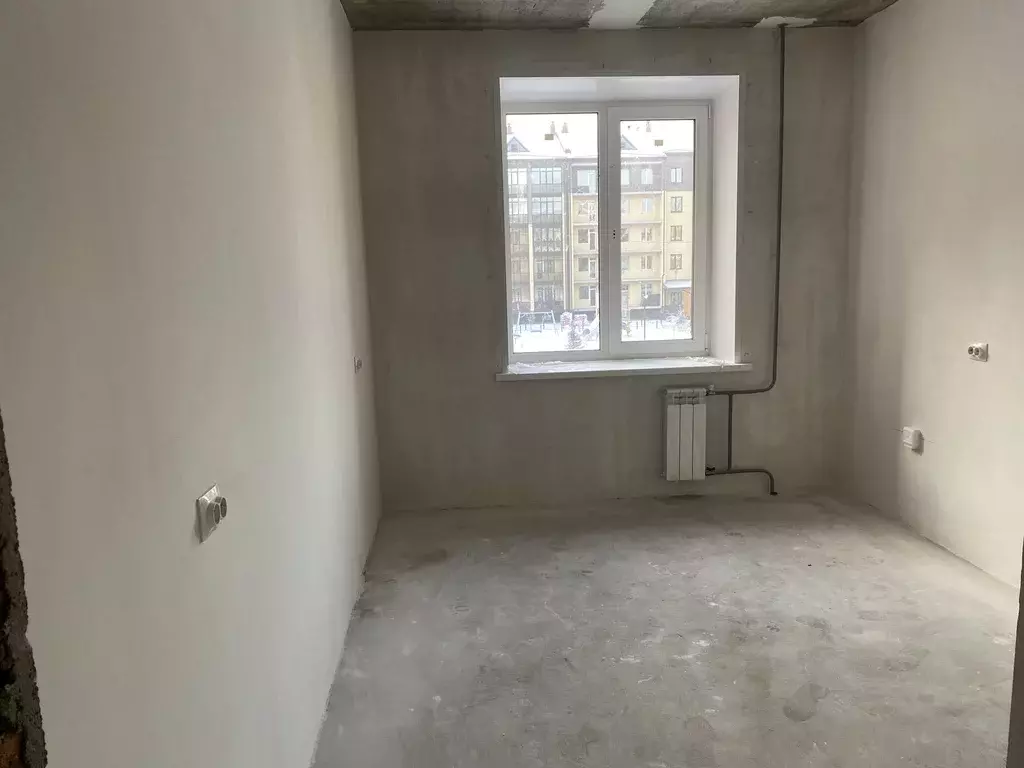 Продаётся 1-к квартира, 44 м - Фото 1