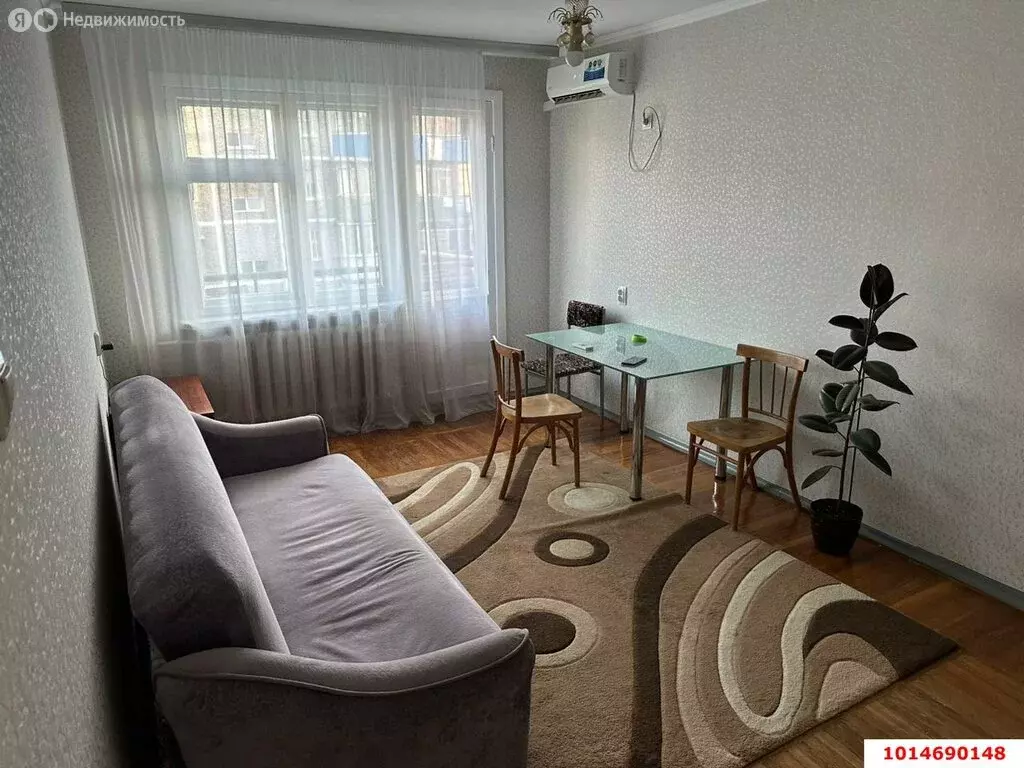 1-комнатная квартира: Краснодар, Станкостроительная улица, 24 (33 м) - Фото 1