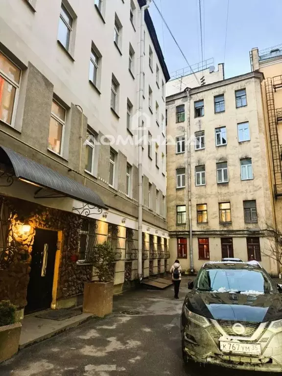 Помещение свободного назначения в Санкт-Петербург Старо-Петергофский ... - Фото 1