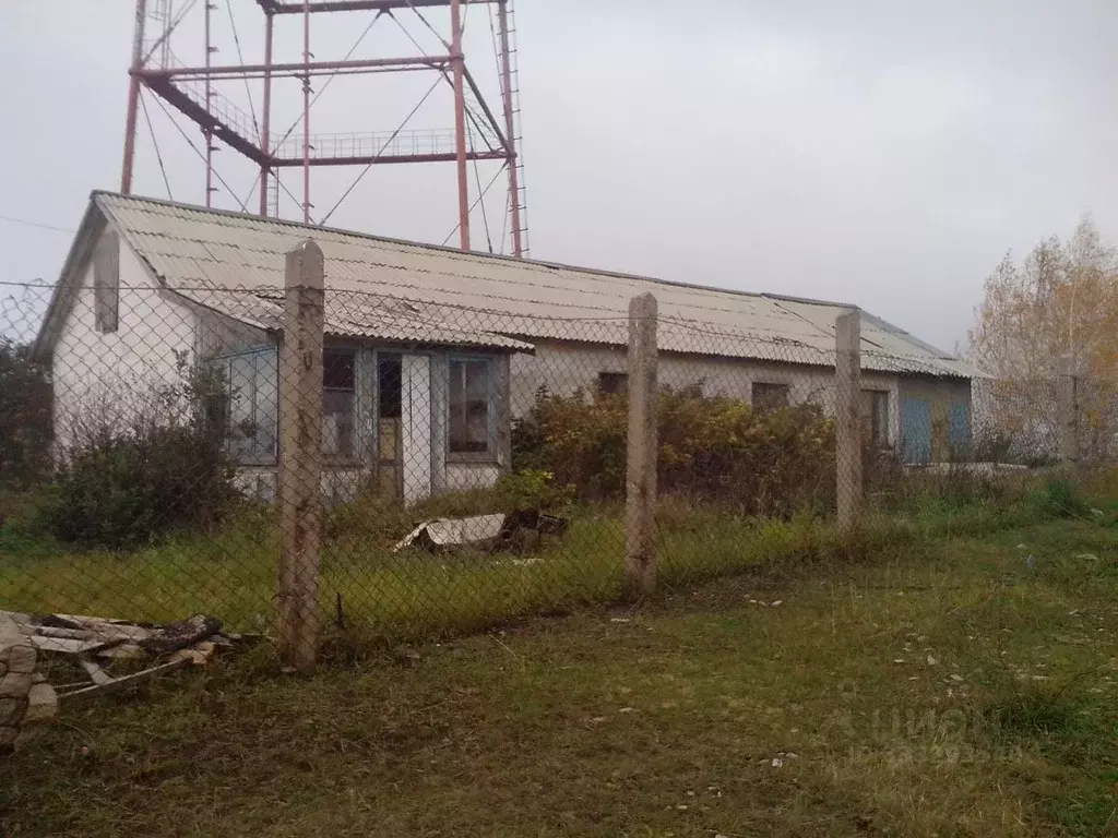 Помещение свободного назначения в Челябинская область, Чесменский ... - Фото 2