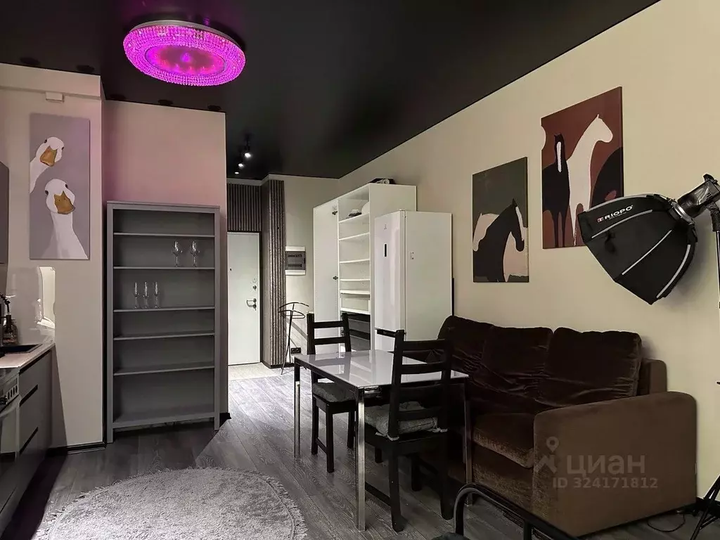 1-к кв. Москва Шелепихинская наб., 34к2 (36.0 м) - Фото 2