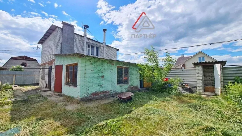 Дом в Ульяновская область, Димитровград ул. Ганенкова, 38 (33 м) - Фото 0