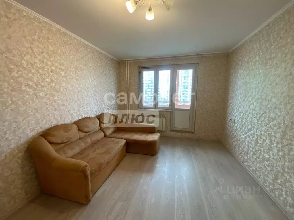 2-к кв. Москва ул. Вертолетчиков, 1 (59.0 м) - Фото 1
