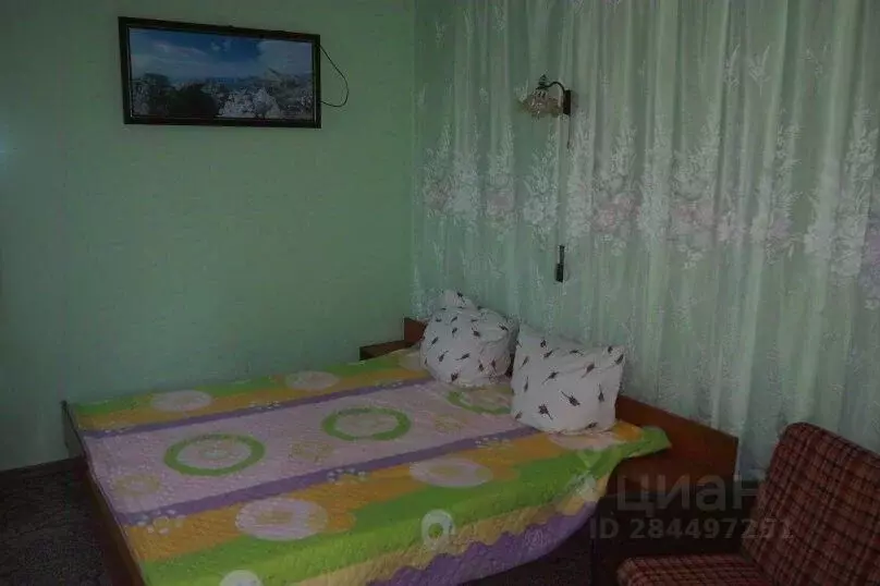 Дом в Крым, Ялта муниципальный округ, Гурзуф пгт ул. Чехова, 14 (25 м) - Фото 2