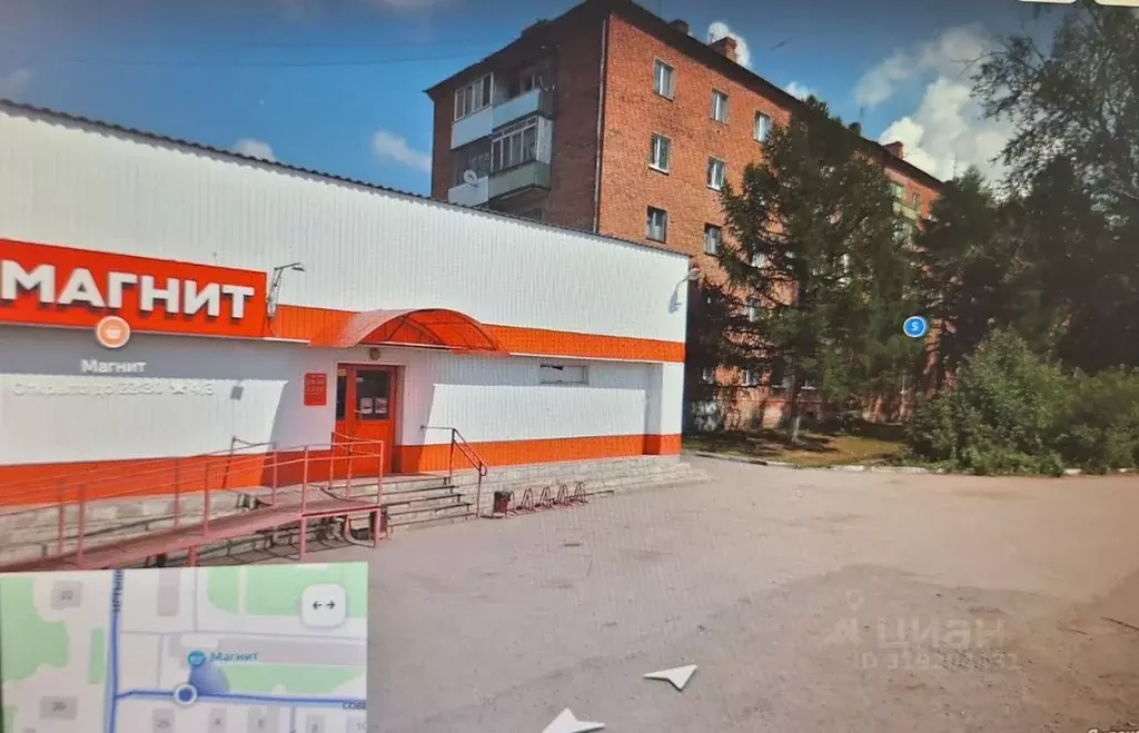 Участок в Омская область, Омск Береговой мкр, Иртышская ул. (10.48 ... - Фото 1