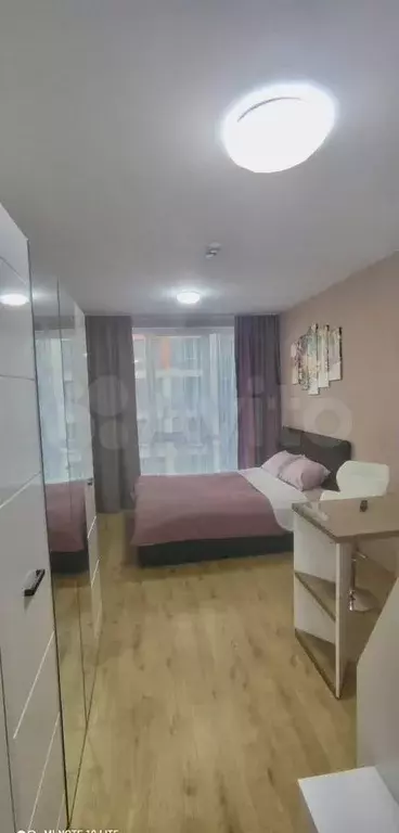 Апартаменты-студия, 22,1 м, 11/17 эт. - Фото 0