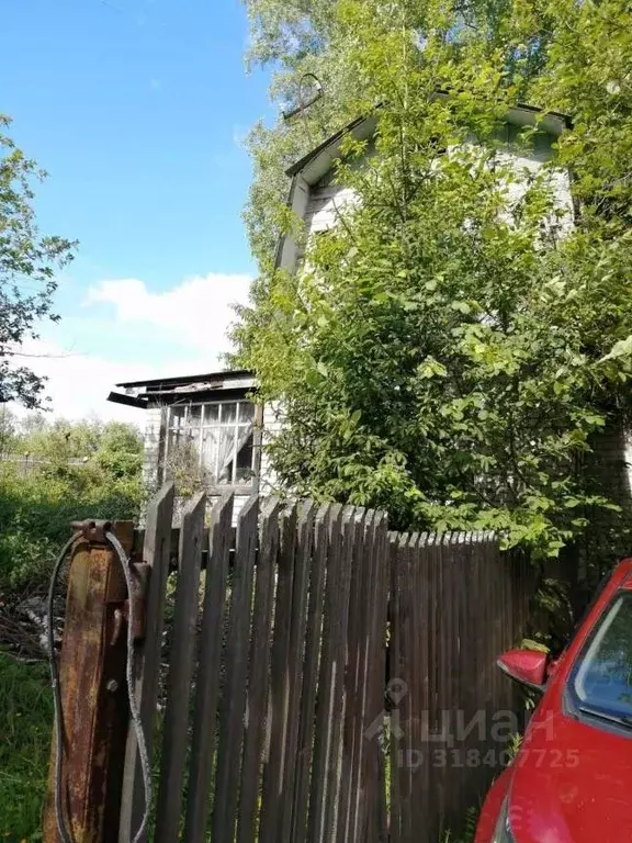 Дом в Новосибирская область, Новосибирский район, Барышевский ... - Фото 1