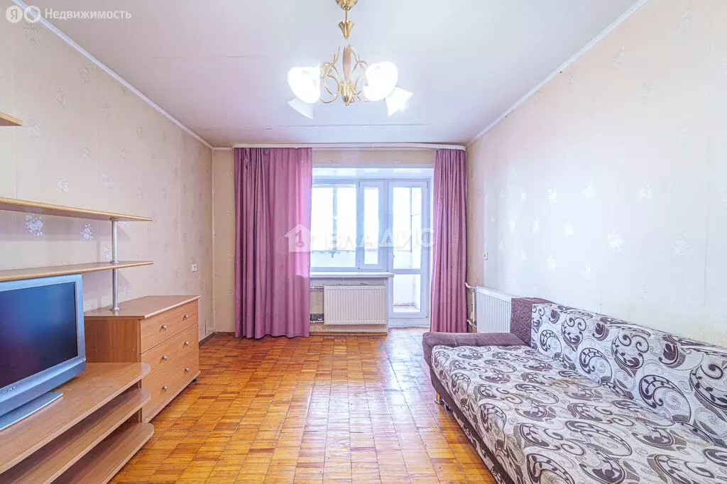 2-комнатная квартира: Пермь, улица Попова, 27 (52.9 м) - Фото 0