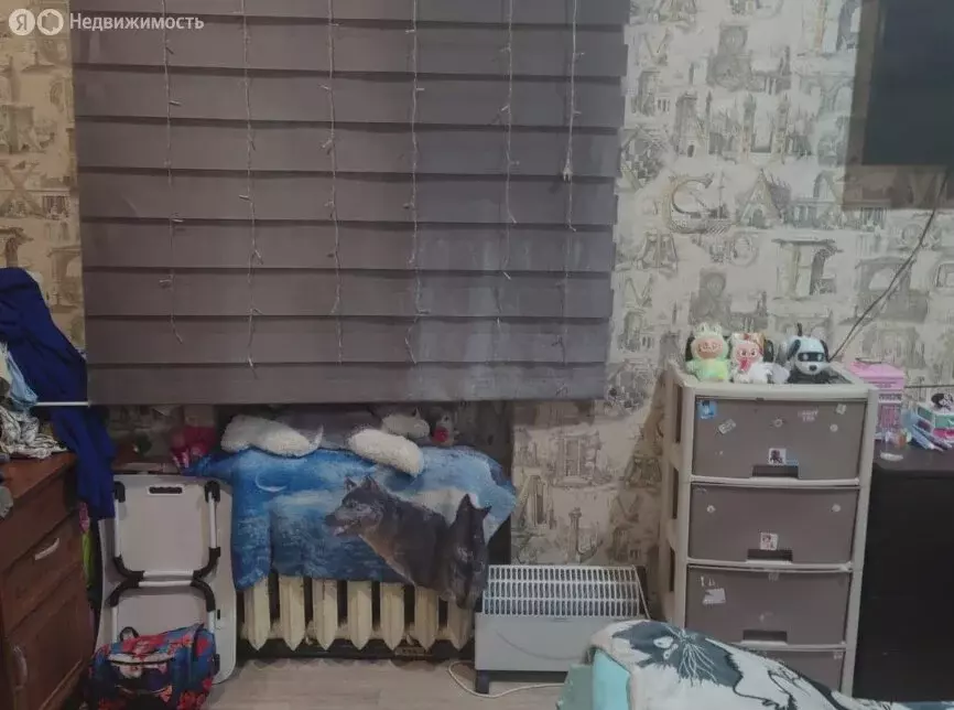 2-комнатная квартира: Уфа, улица Калинина, 82А (38 м) - Фото 1