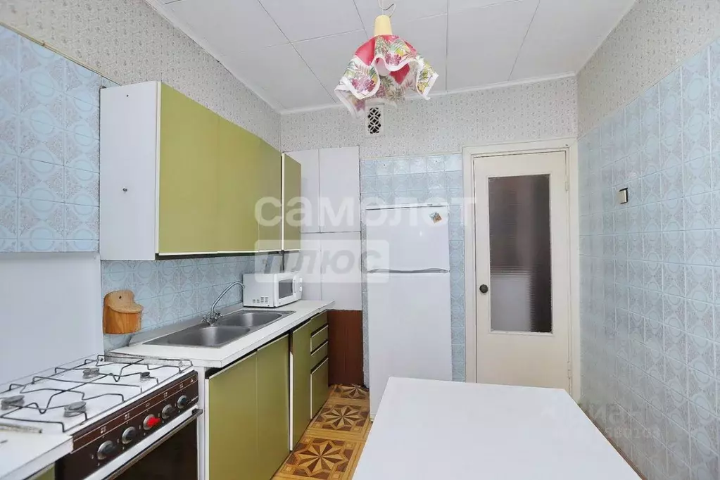 3-к кв. Липецкая область, Липецк ул. Я.А. Берзина, 4 (62.1 м) - Фото 1