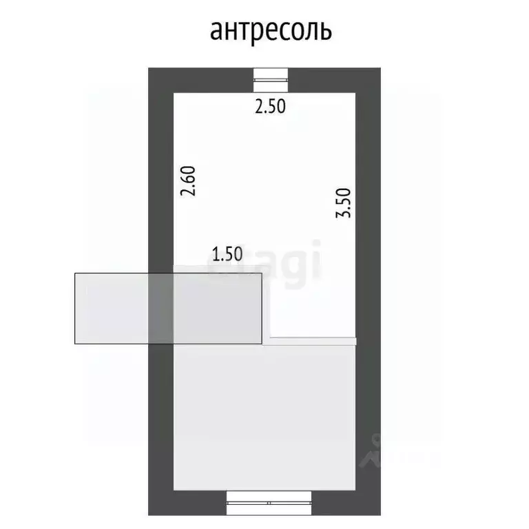 Дом в Тюменская область, Тюменский муниципальный округ, с. Каменка ул. ... - Фото 1
