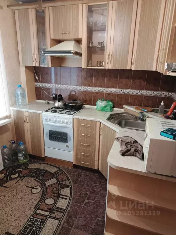 1-к кв. Нижегородская область, Кстово Нижегородская ул., 1 (33.0 м) - Фото 0