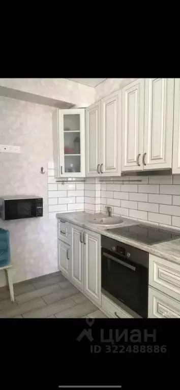 1-к кв. Краснодарский край, Новороссийск ул. Видова, 121Ак4 (36.0 м) - Фото 1