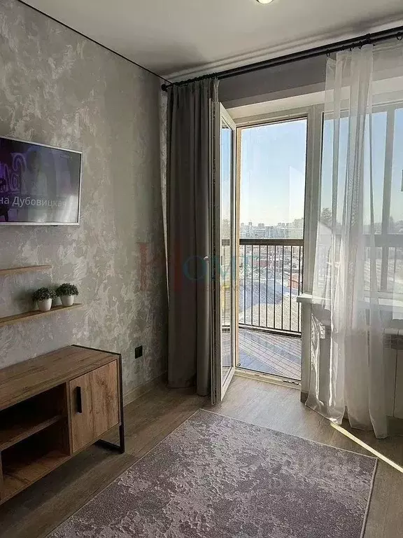 1-к кв. Новосибирская область, Новосибирск ул. Коминтерна, 128 (30.0 ... - Фото 1