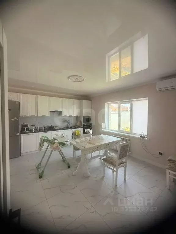 Дом в Калмыкия, Элиста Новосибирская ул., 13А (115 м) - Фото 1