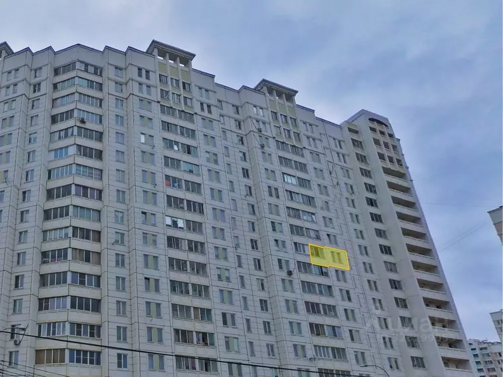 Свободной планировки кв. Московская область, Подольск ул. 43-й Армии, ... - Фото 2