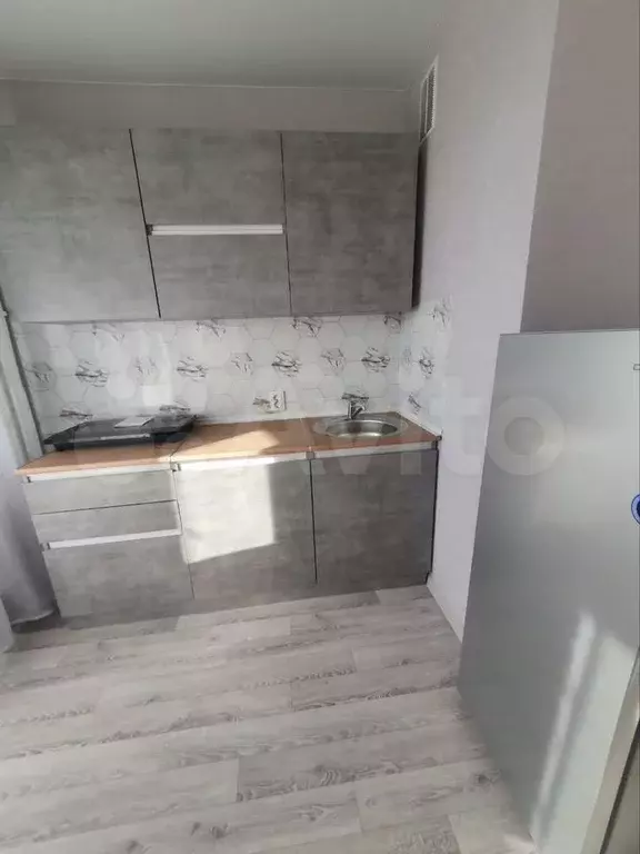 Квартира-студия, 30 м, 3/10 эт. - Фото 1