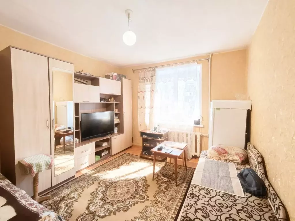 1-к кв. Башкортостан, Ишимбай ул. Вахитова, 11 (26.7 м) - Фото 2