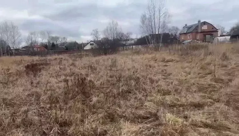 Участок в Московская область, Ступино Колхозная ул. (9.9 сот.) - Фото 0