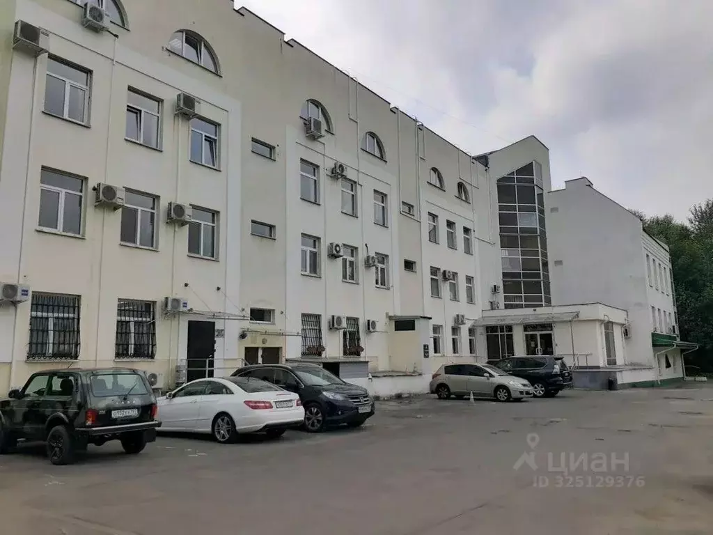 Офис в Москва Мичуринский просп., 51 (124 м) - Фото 1