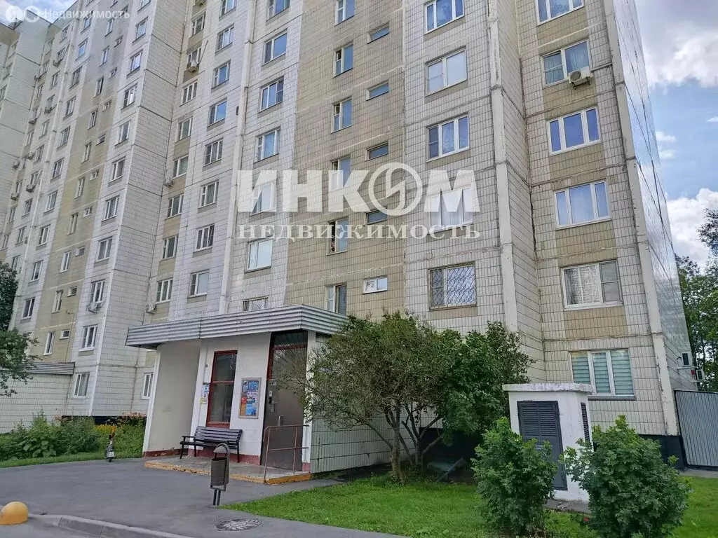 1-комнатная квартира: Москва, улица Барышиха, 34 (38.1 м) - Фото 1
