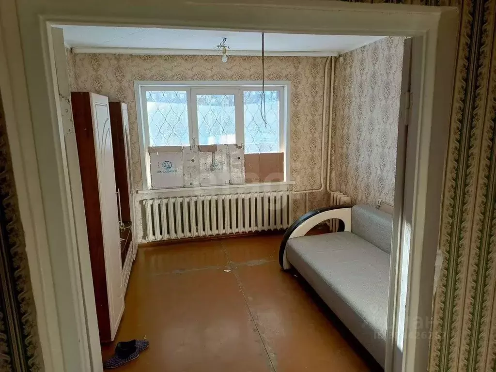 1-к кв. Иркутская область, Ангарск 7-й мкр, 1 (32.6 м) - Фото 1