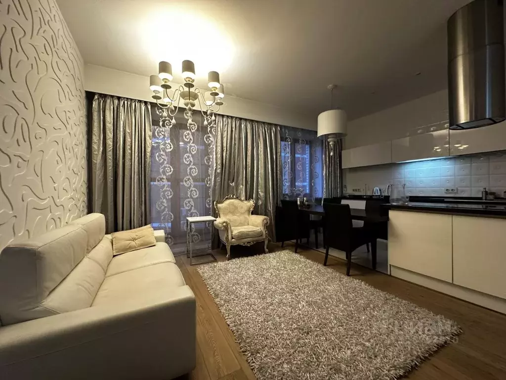 2-к кв. Хабаровский край, Хабаровск ул. Истомина, 64 (60.0 м) - Фото 1