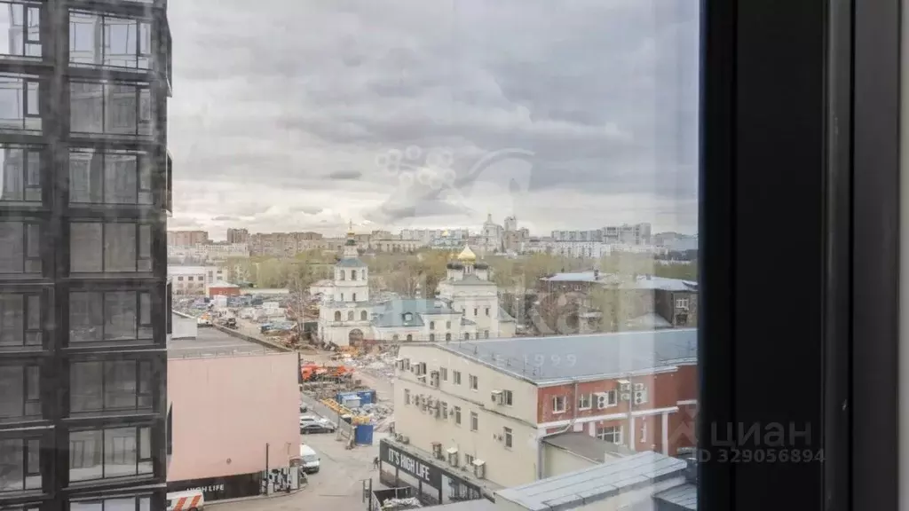 4-к кв. Москва Летниковская ул., 11к1 (125.1 м) - Фото 1