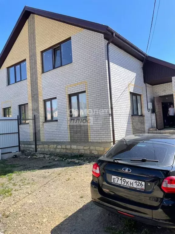 Дом 414,7 м на участке 10 сот. - Фото 1