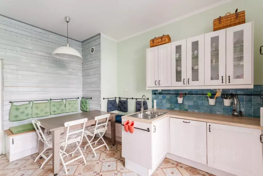 3-к кв. Москва Мичуринский просп., 29 (150.0 м) - Фото 1