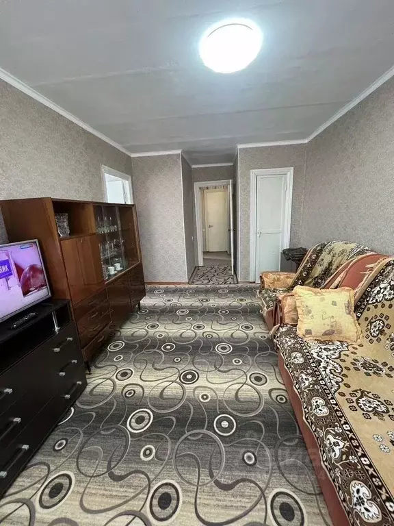 3-к кв. Краснодарский край, Темрюк ул. Карла Либкнехта, 6 (50.0 м) - Фото 2