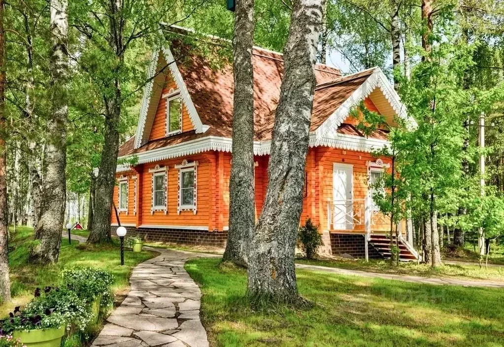 Дом в Ярославская область, Некрасовское с/пос, д. Лобастово, Ясенево ... - Фото 0