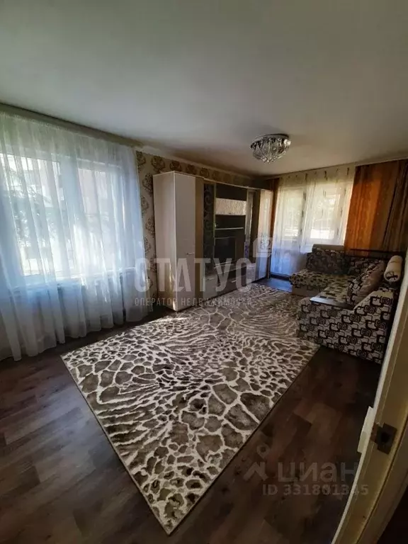 2-к кв. Крым, Ялта ул. Киевская, 86 (45.0 м) - Фото 1
