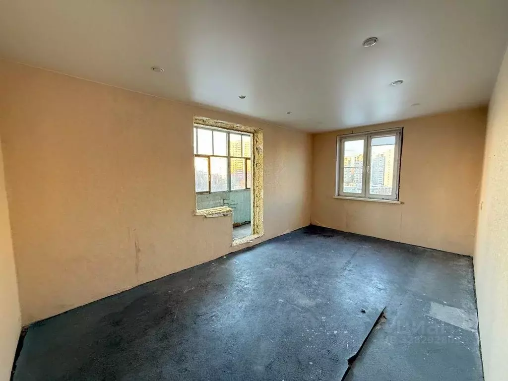 2-к кв. Москва проезд Шокальского, 12Б (44.4 м) - Фото 1