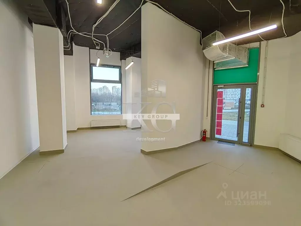 Помещение свободного назначения в Свердловская область, Екатеринбург ... - Фото 2