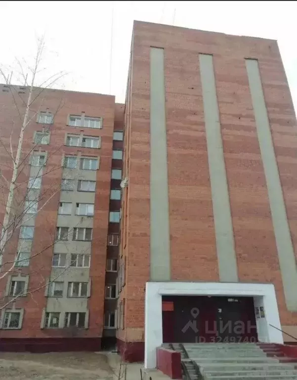 Склад в Нижегородская область, Нижний Новгород ул. Дружаева, 17А (11 ... - Фото 1