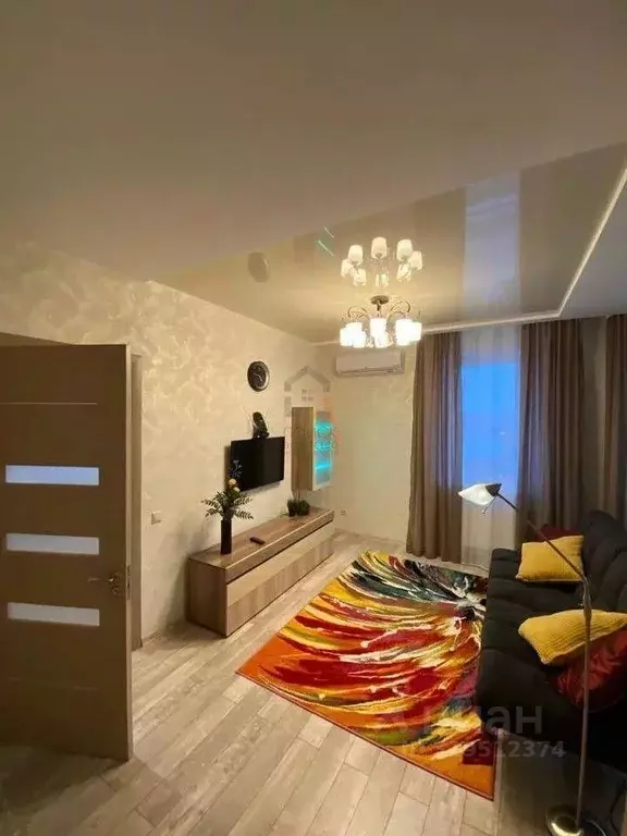 2-к кв. Татарстан, Казань ул. Сибирский Тракт, 13 (46.0 м) - Фото 1