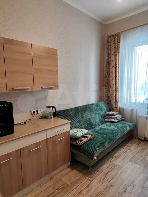 1-к. квартира, 40 м, 1/25 эт. - Фото 1