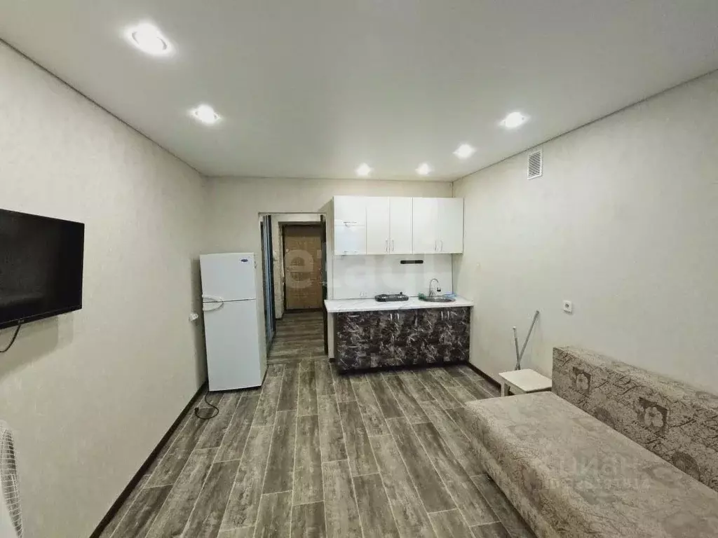 Студия Амурская область, Благовещенск Новая ул., 24 (23.5 м) - Фото 1