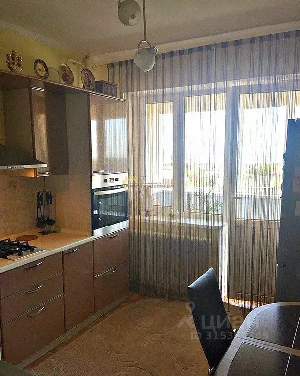 3-к кв. Краснодарский край, Ейск Коммунистическая ул., 85/5 (92.0 м) - Фото 1