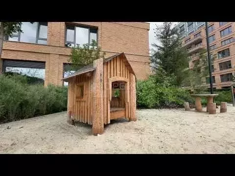Квартира-студия, 28,5 м, 4/5 эт. - Фото 1