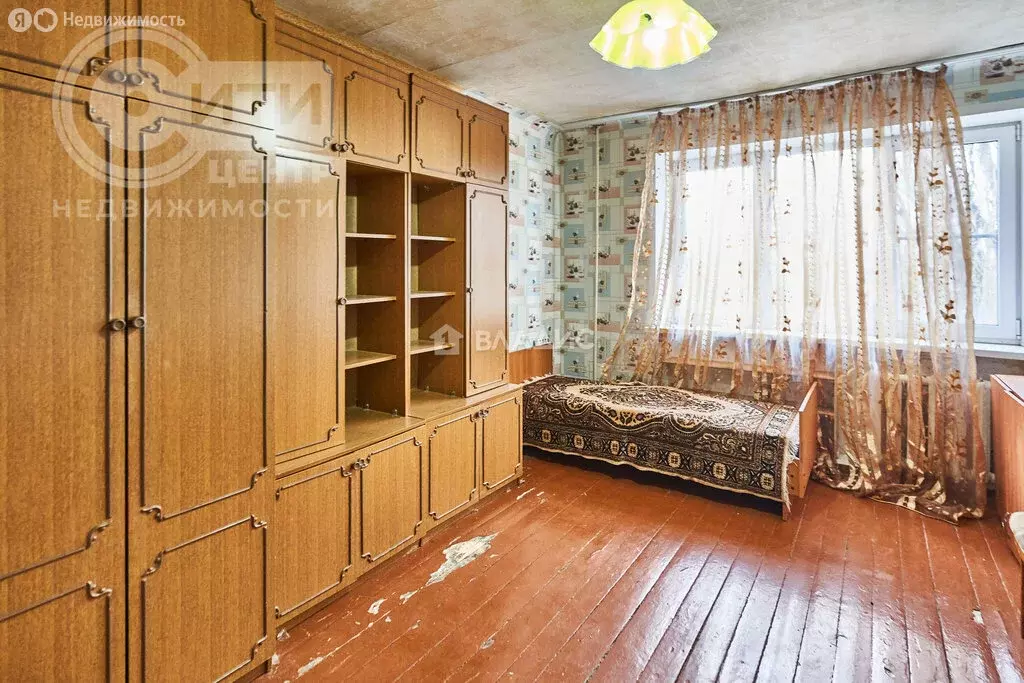 1к в -комнатной квартире (13.4 м) - Фото 2