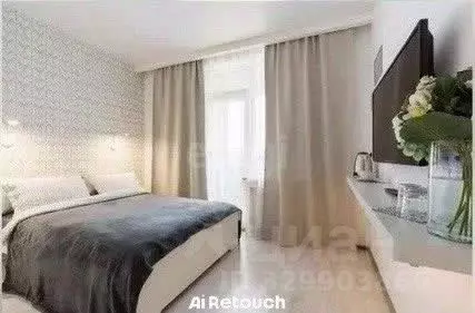 1-к кв. Санкт-Петербург Кременчугская ул., 21к3 (38.6 м) - Фото 1